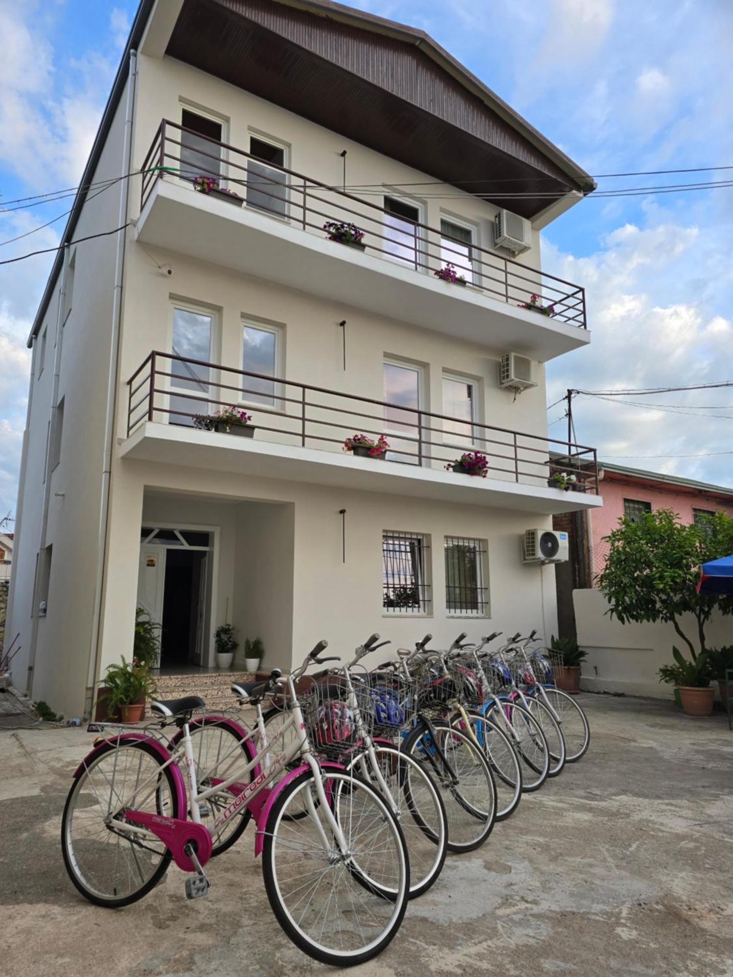 Hotel Aleks Shkoder Exterior photo
