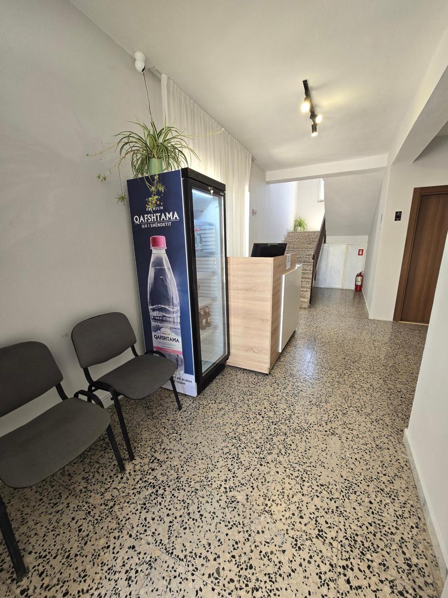 Hotel Aleks Shkoder Exterior photo
