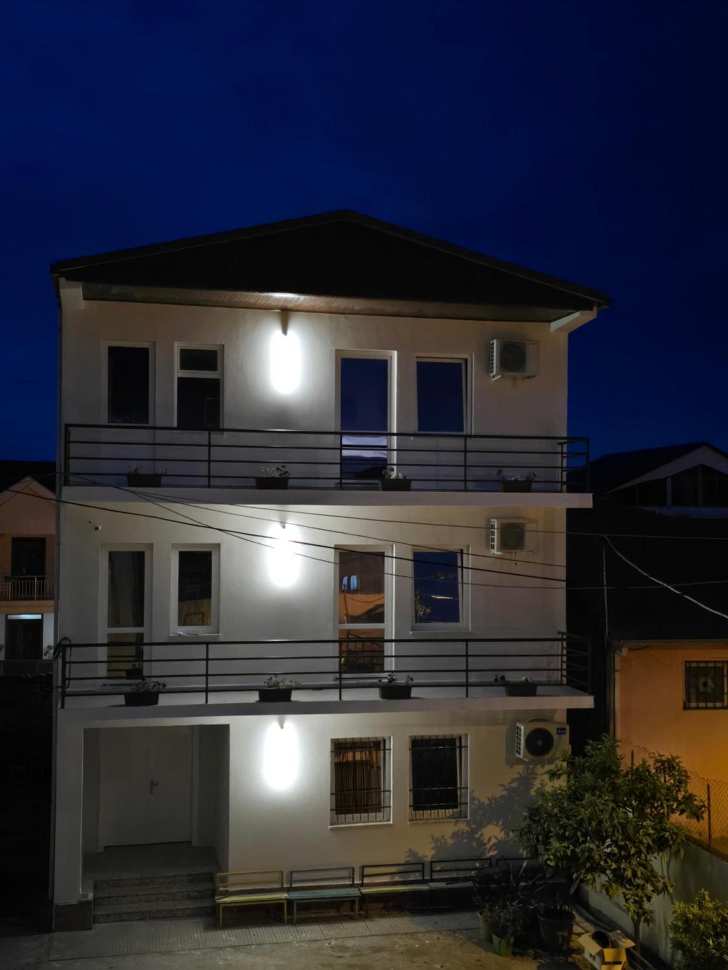 Hotel Aleks Shkoder Exterior photo