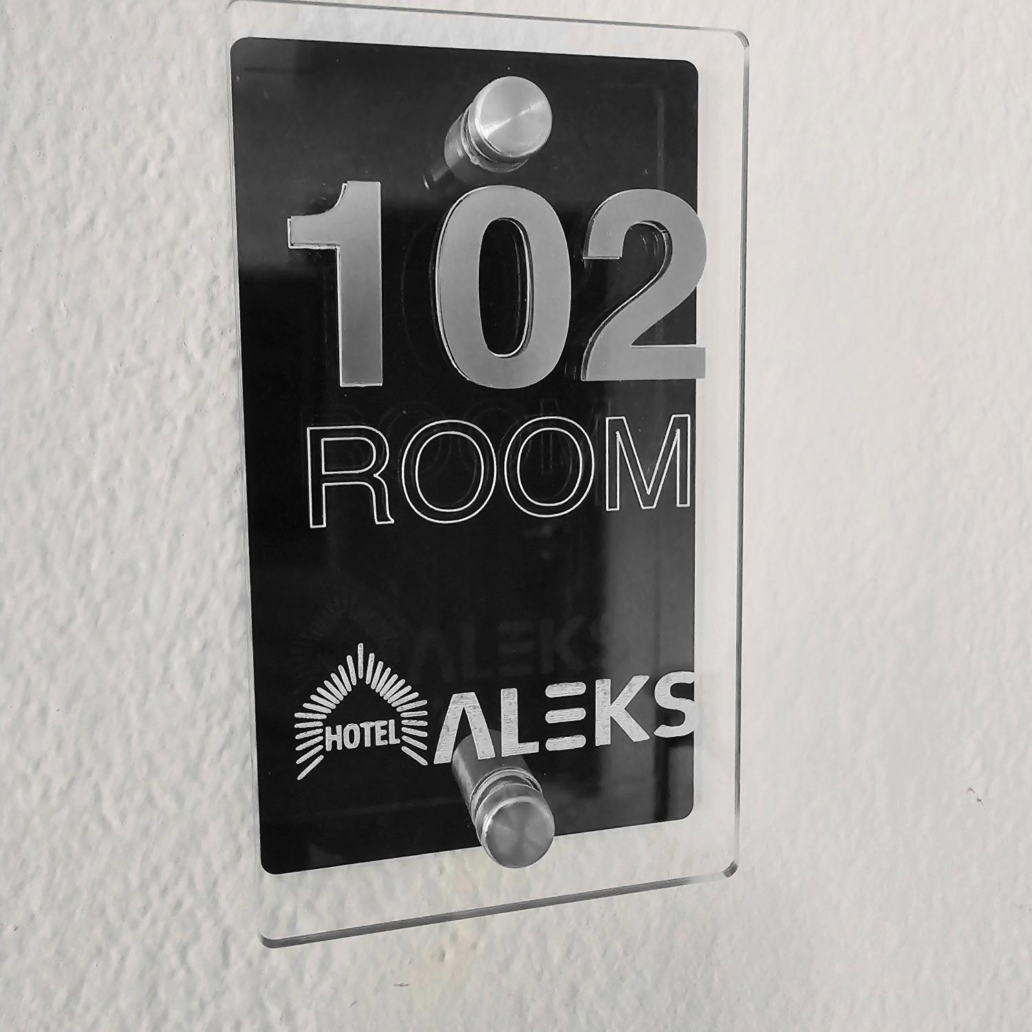 Hotel Aleks Shkoder Exterior photo