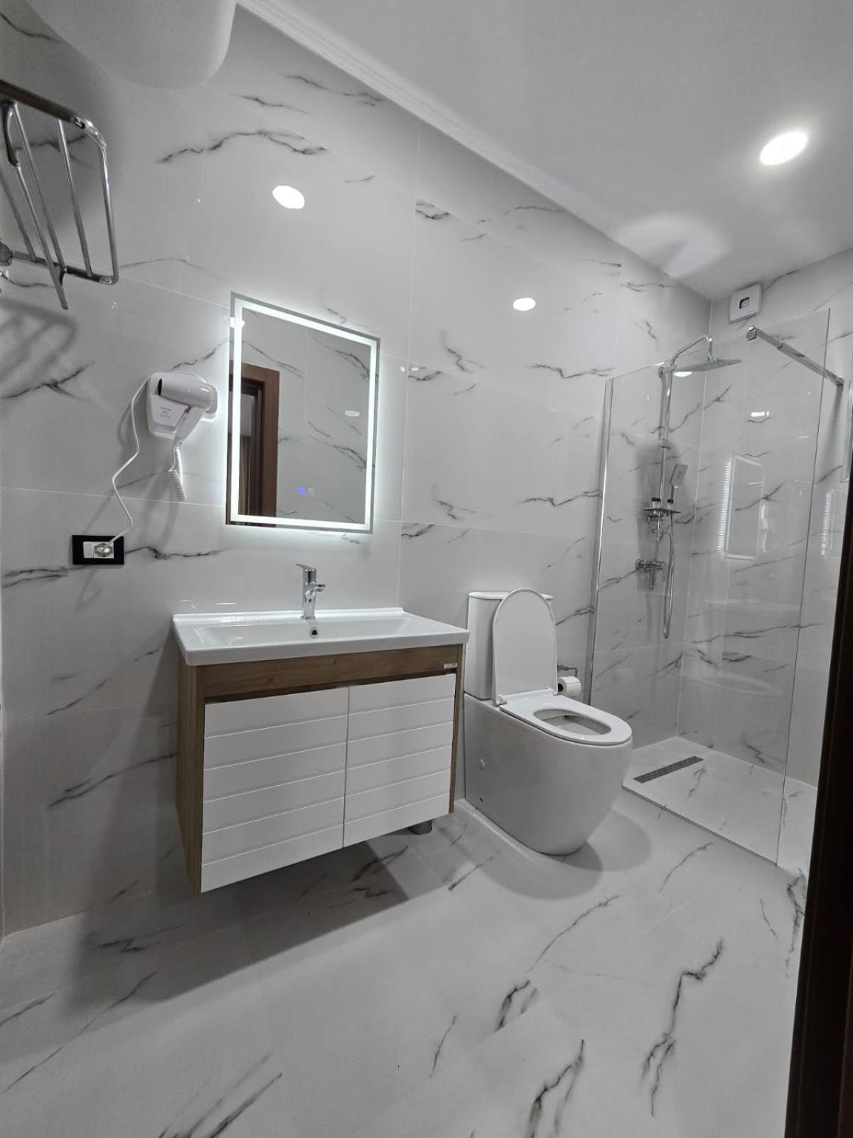 Hotel Aleks Shkoder Exterior photo