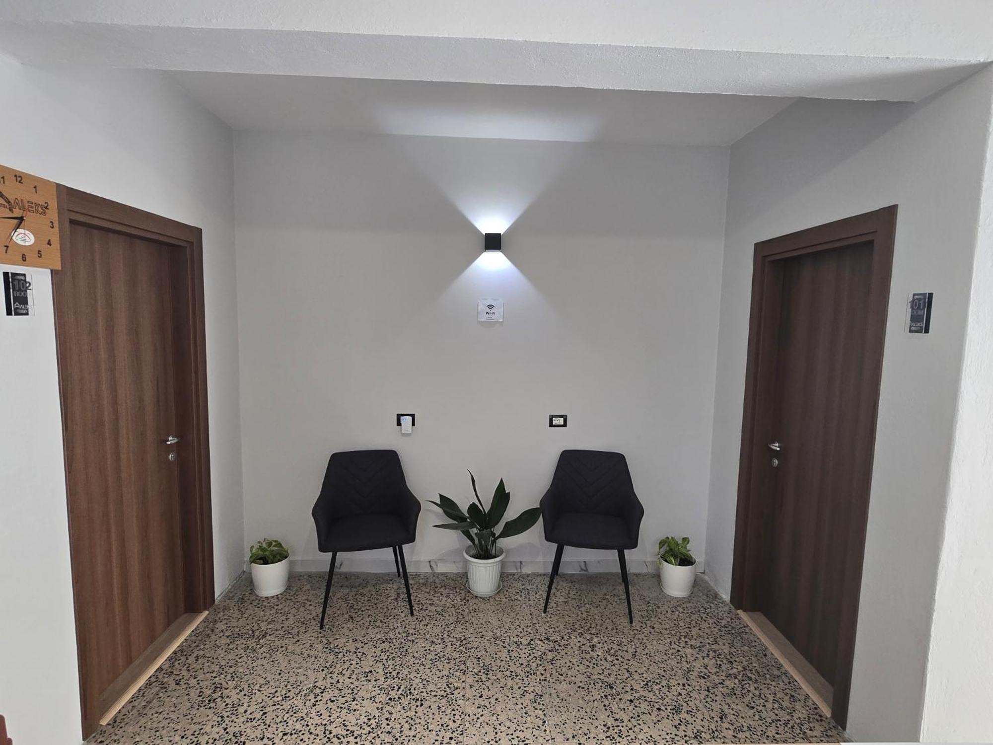 Hotel Aleks Shkoder Exterior photo