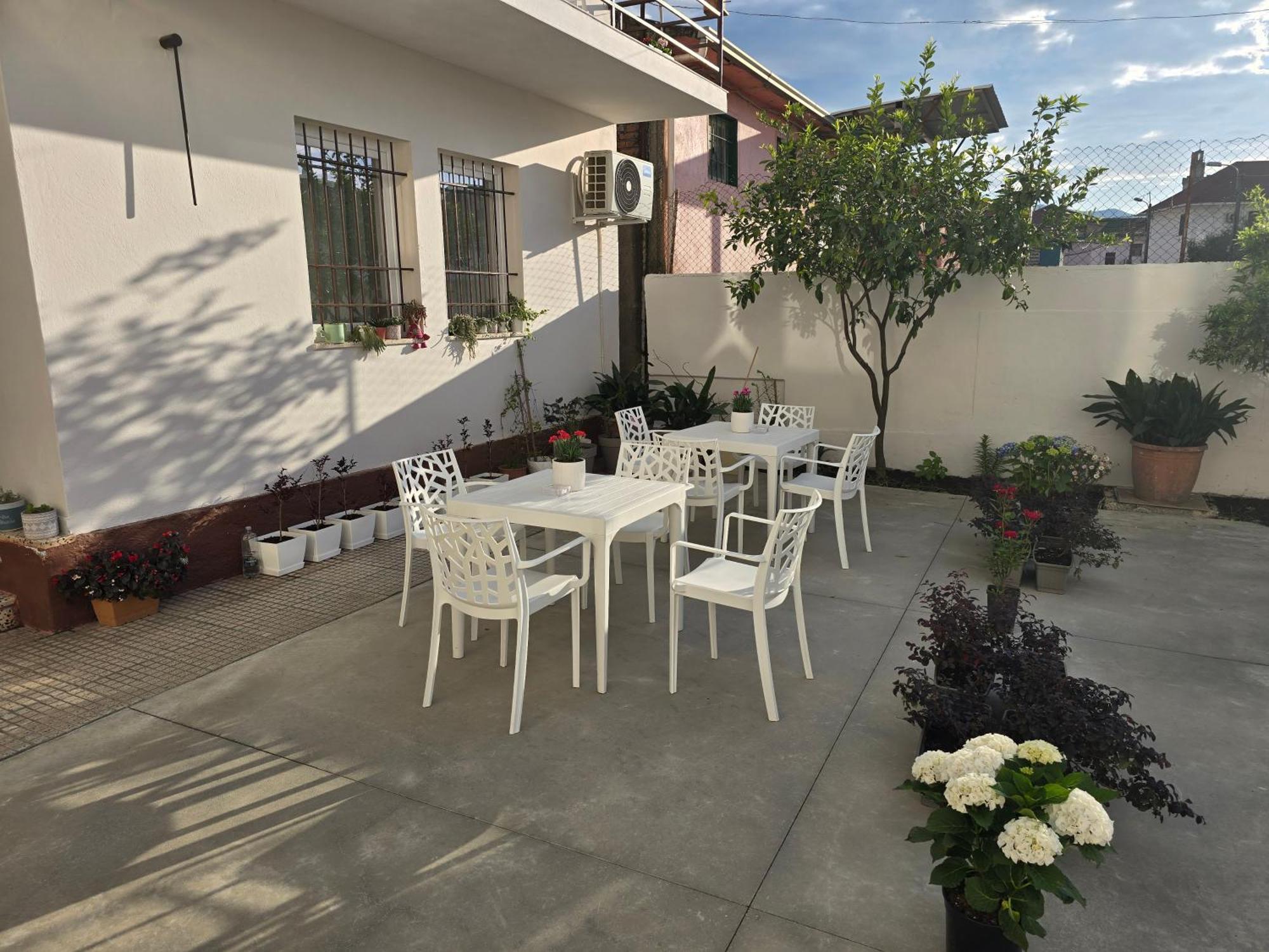 Hotel Aleks Shkoder Exterior photo