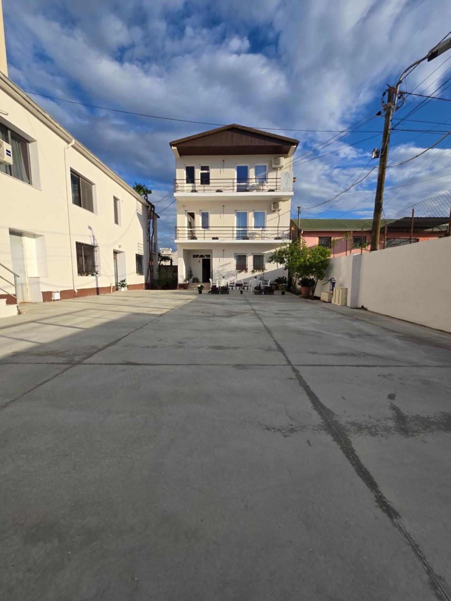 Hotel Aleks Shkoder Exterior photo